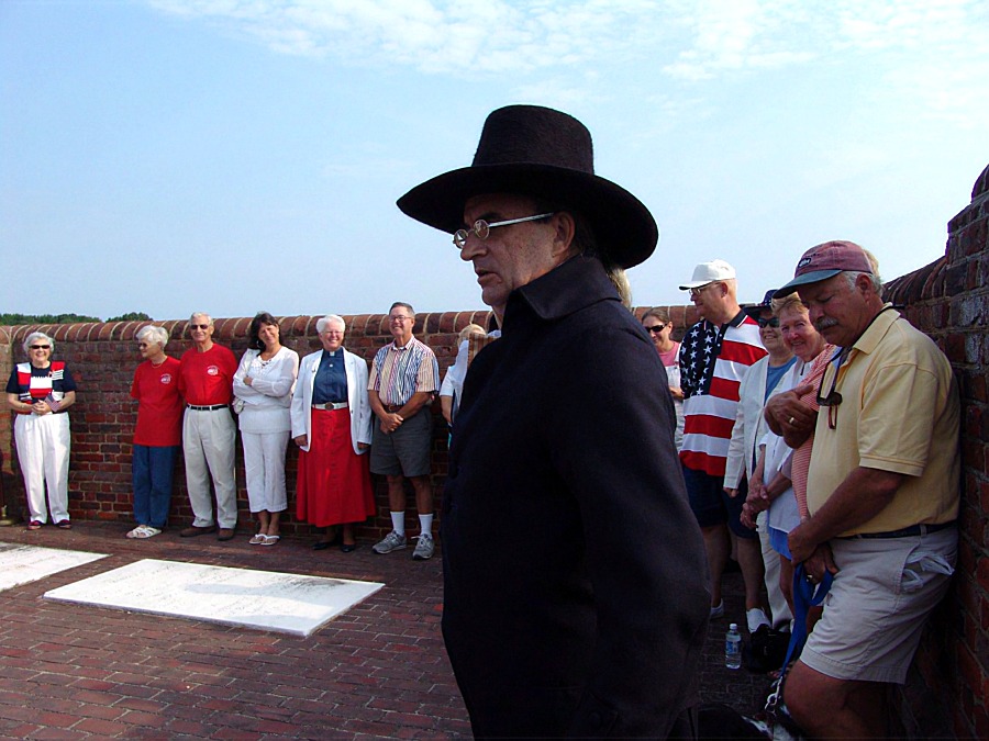 Richard Henry Lee remarks on the occasion of the 231st anniversary of the Delcaration of Independence which he signed...